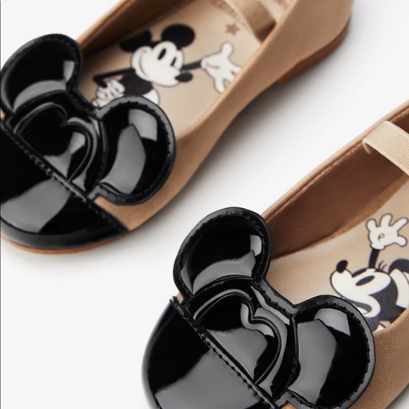 Disney Toddler Mickey Flats - Picture 2 of 10